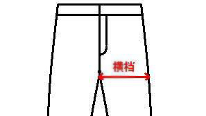 橫檔是哪里的尺寸,橫檔怎么測(cè)量？詳細(xì)圖文解析！
